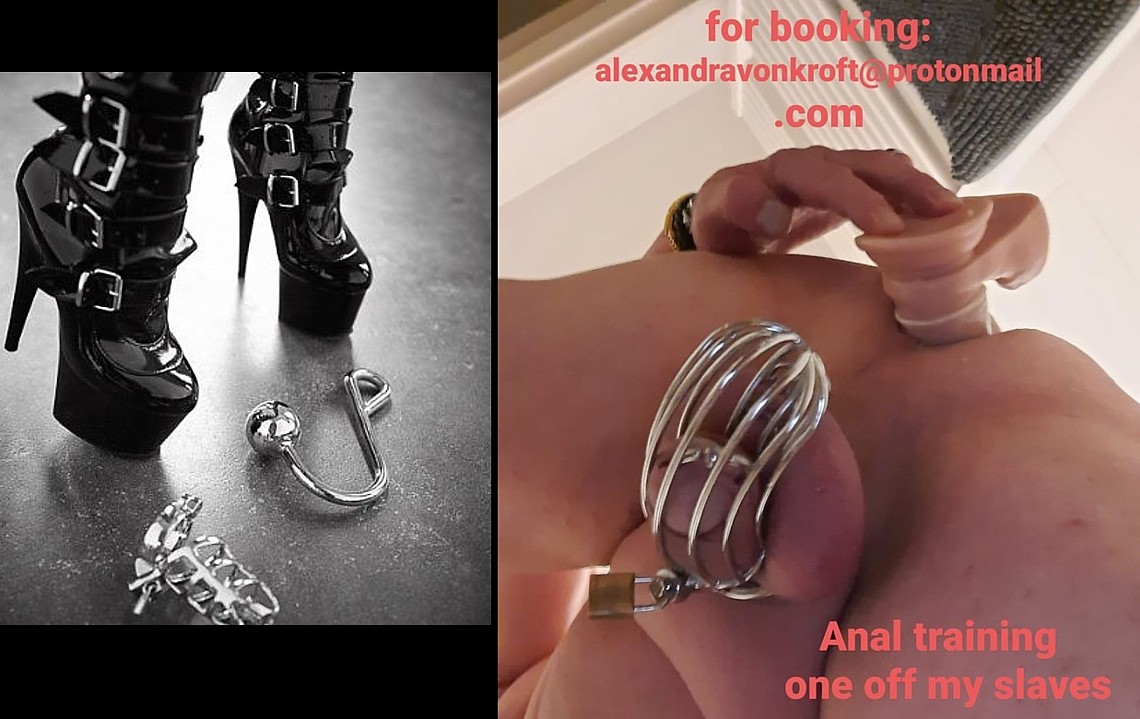 Meesteres Alexandra von Kroft