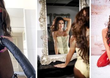 30-12 domineren online: Lady Pia en de Mrs’en Lexi en Bruna Venchy!