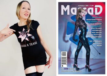 Kort Femdomnieuws! MassaD 309 is uit | Please & Tease financieel gepegged