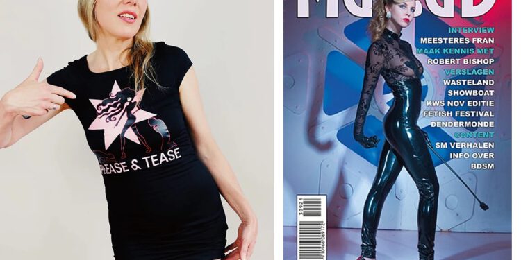 Kort Femdomnieuws! MassaD 309 is uit | Please & Tease financieel gepegged