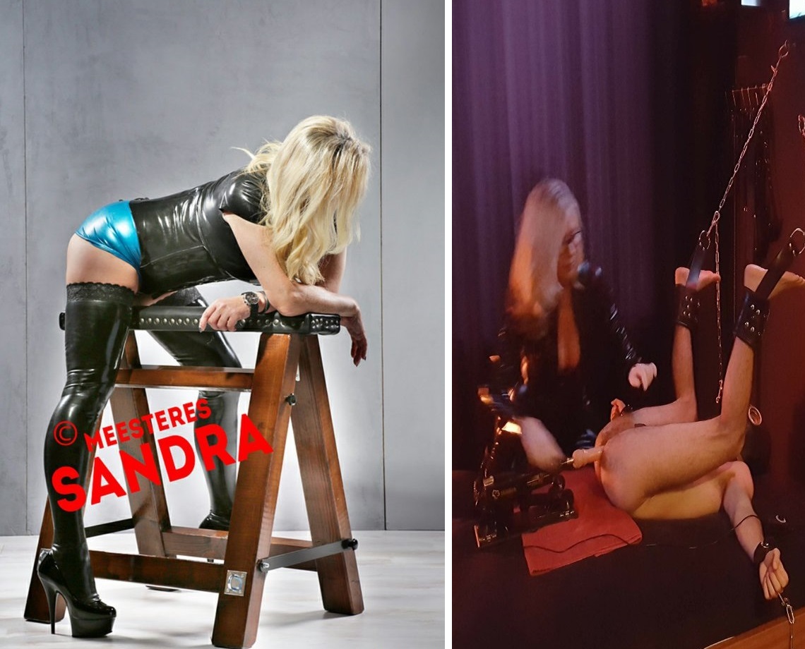 Meesteres Sandra Nijmegen
