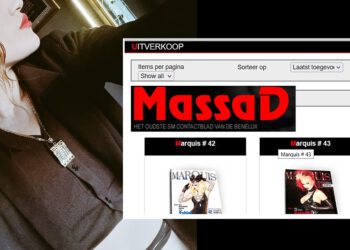 MassaD’s uitverkoop