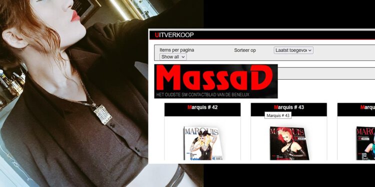 MassaD’s uitverkoop
