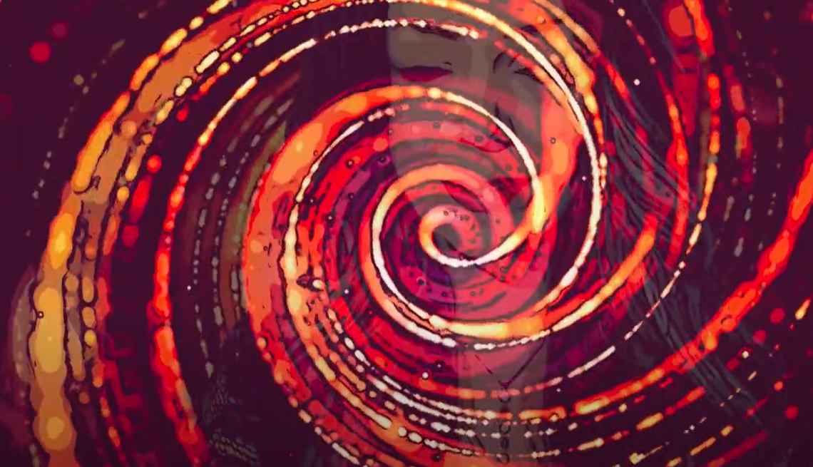 Mia Croft, HypnoseMeesteres en een van de non-Femdomproducties Mia Croft, HypnoseMeesteres