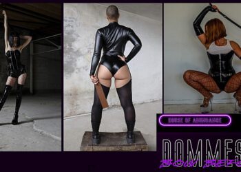 Onbekende Meesteressen bij House of Abundance!