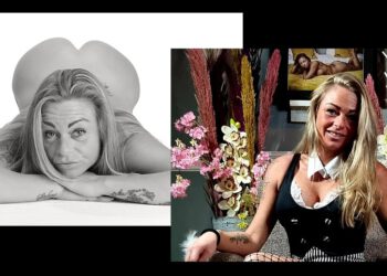 Zend in! Hoe zou jij pornstar Sammy Gold als een Goddess aanbidden??