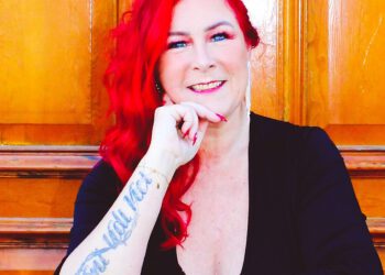 Sexpower tegen deze gitzwarte dagen voor kerst: vandaag Wendy!