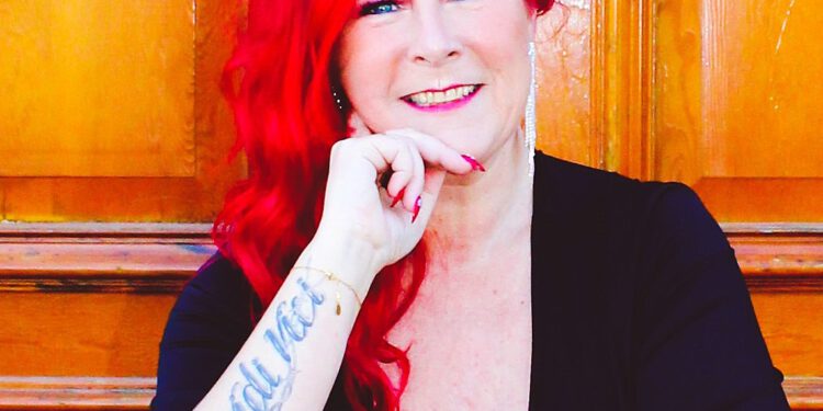 Sexpower tegen deze gitzwarte dagen voor kerst: vandaag Wendy!