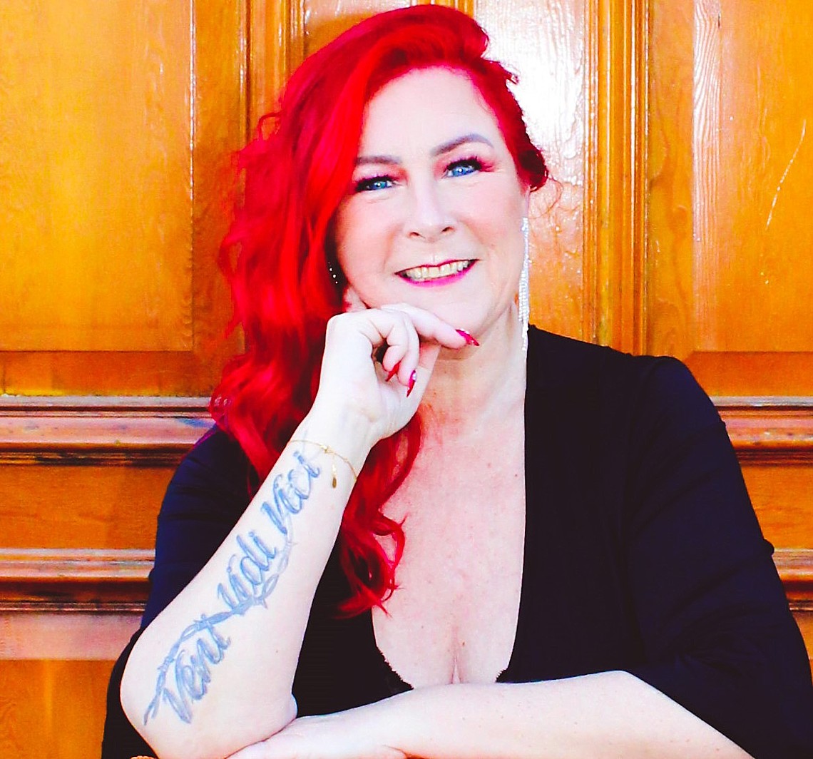 Wendy van Sexpower Online en de gelijknamige stichting Wendy van Sexpower