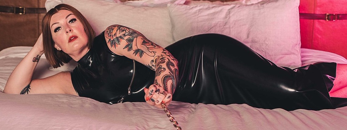 De Belgische Meesteres Medusa De Belgische Meesteres Medusa