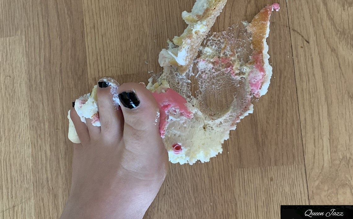 Column Queen Jazz: de kater