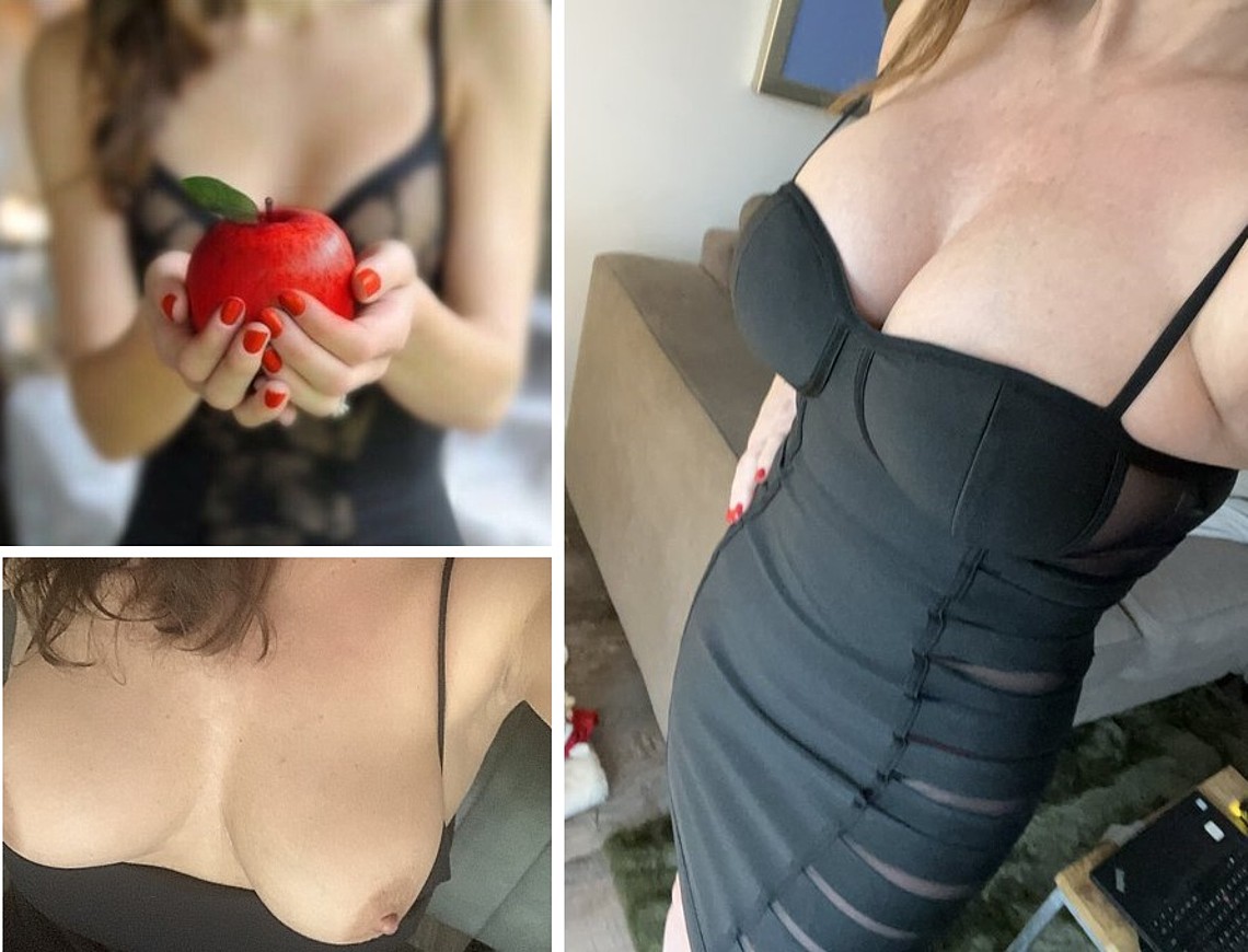 De prachtige Eva Kinky; onderdanig maar kinky as hell Eva Kinky