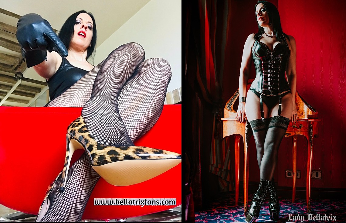 Lady Bellatrix op Pornhub meer dan 1 miljoen views Lady Bellatrix op Pornhub