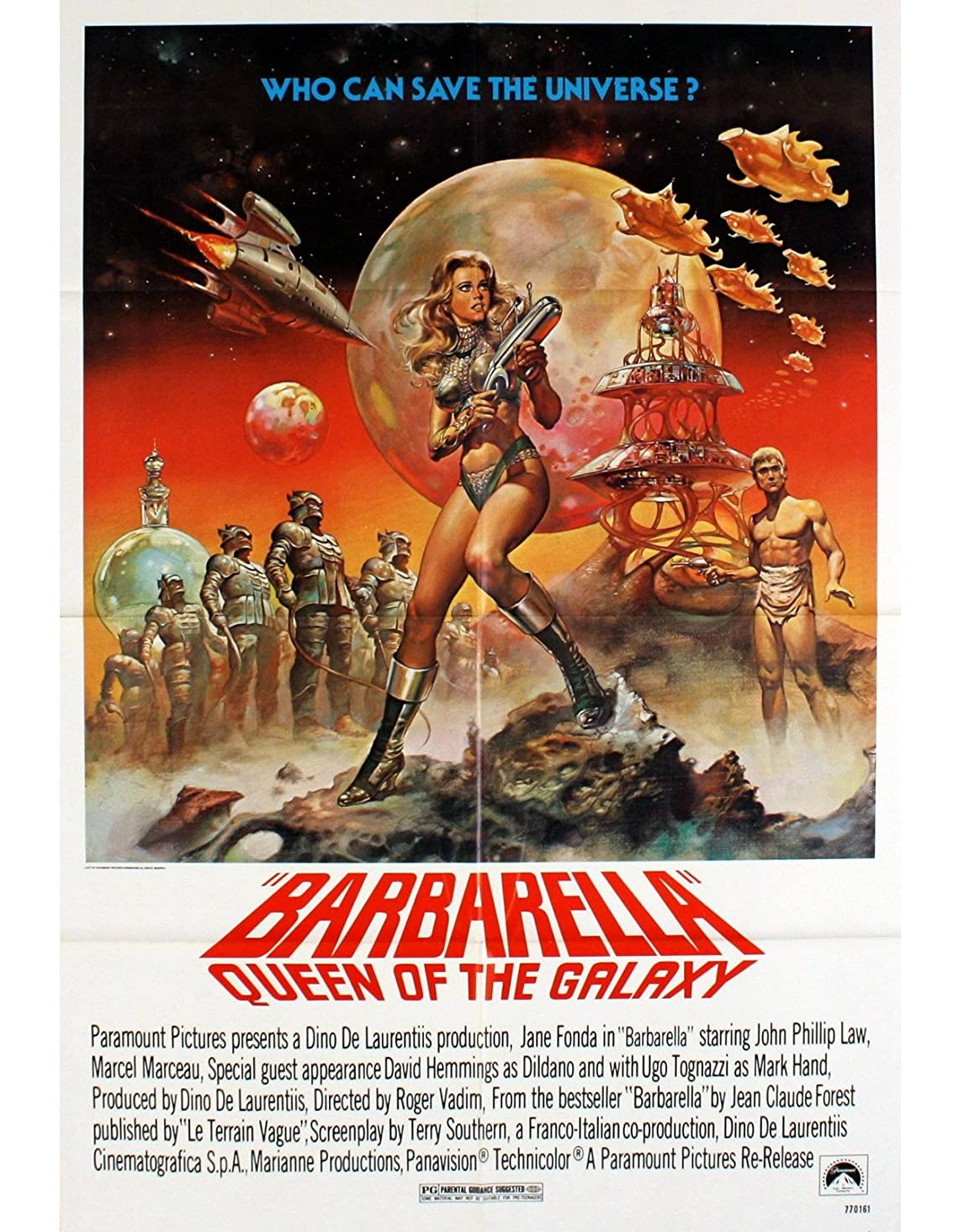 sciencefiction en fetish