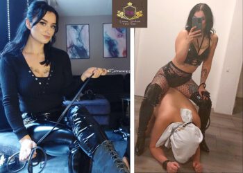 Interessant!(?) Findom Queen Medusa, ook steeds meer FemdomMeesteres