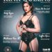 Mistress Lady Lux in Kink Queens™, een papieren magazine (VS)