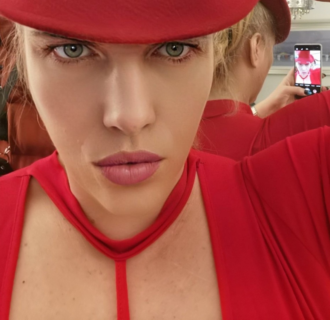 Meesteres Kat van Doorn