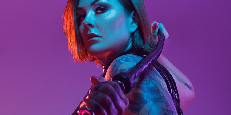 Gewoon een avondje uit met Meesteres Medusa…