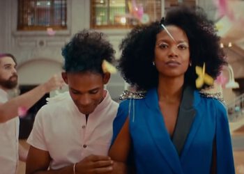 Korte SF-film: FEMPIRE