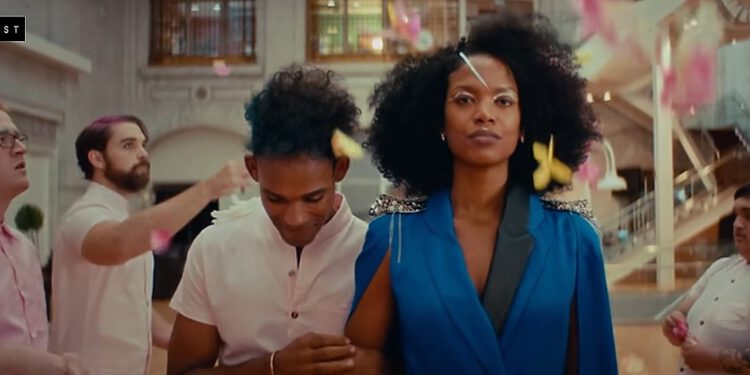 Korte SF-film: FEMPIRE