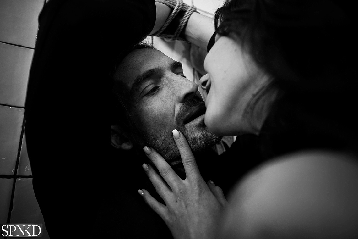SPNKD - BDSM events en workshops te Antwerpen SPNKD - BDSM events en workshops