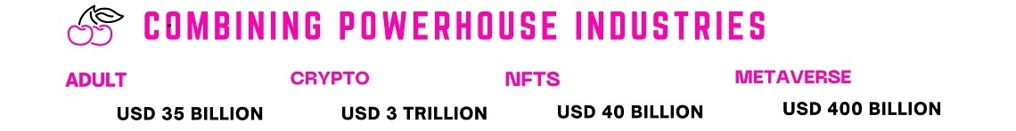 De "powerhouses" van Jordanna Foxx CEO van Vicewrld Jordanna Foxx CEO van Vicewrld