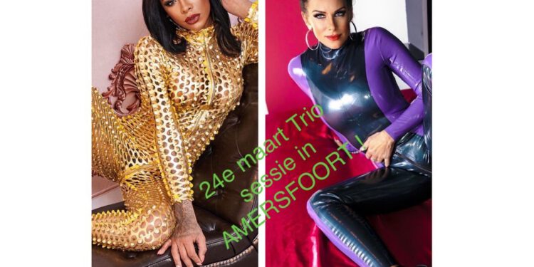 A’foort Privé 14-3 open; de 24ste duosessies Lady Pia en Mrs Bruna Venchy!