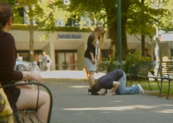 Het is Foot Fetish Friday bij Klapjes!