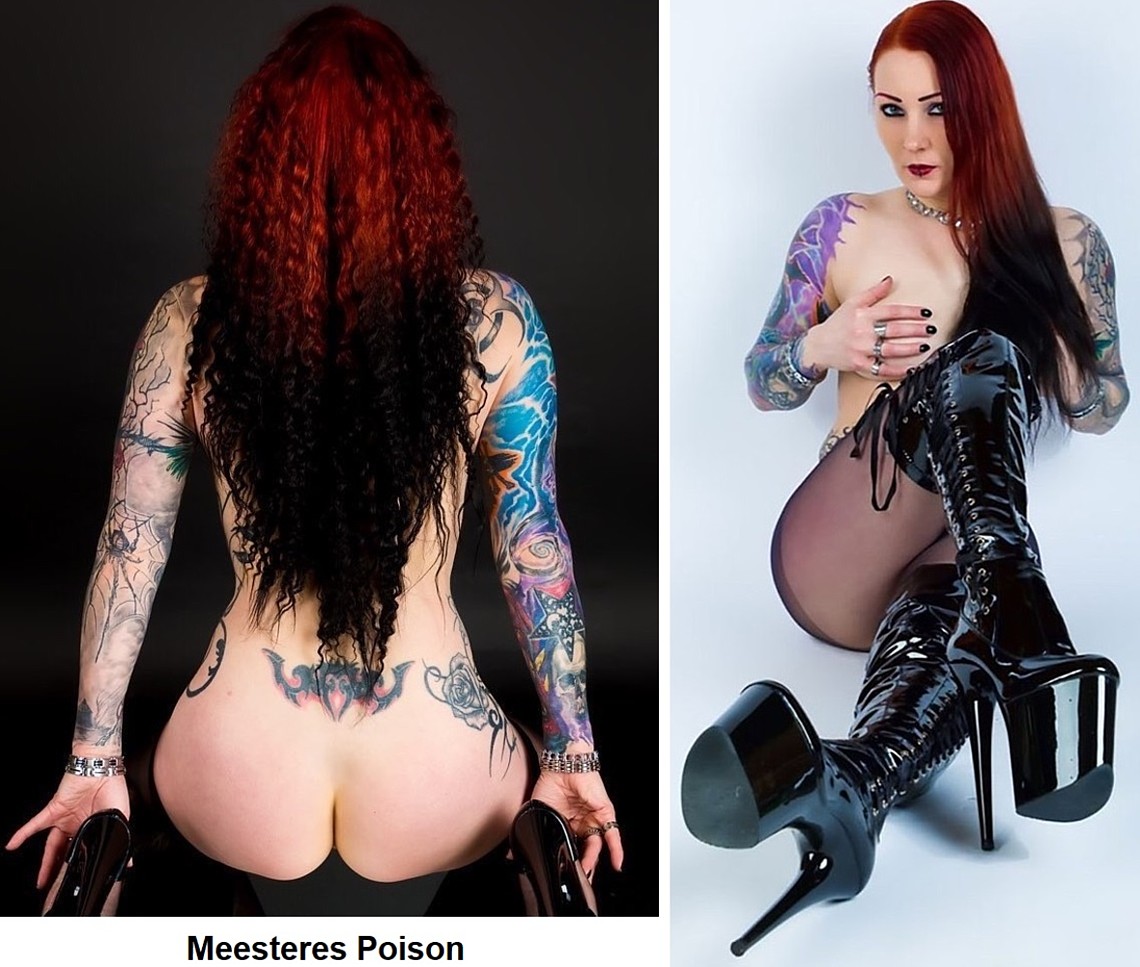 Meesteres Poison