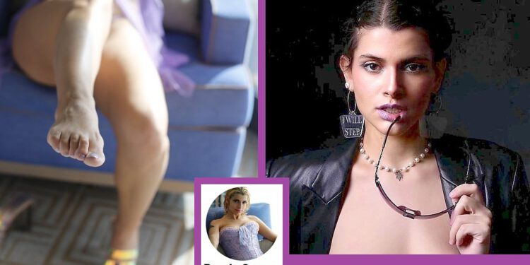 En Purple Queen? Gaat zij real life?