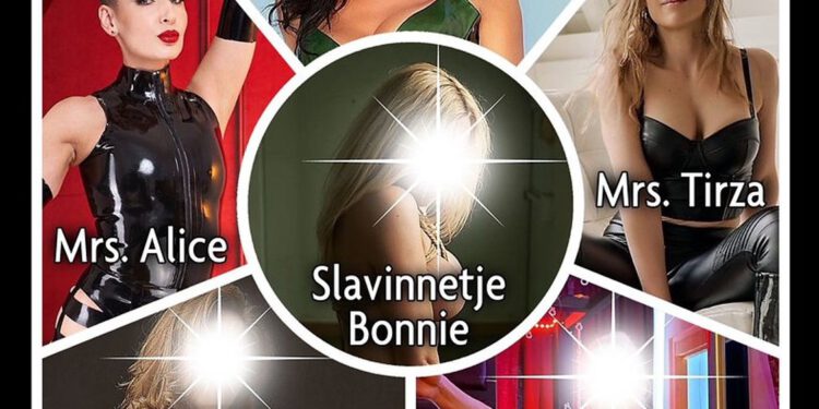 Slavenparty bij Secret Minds 31 maart (2022)!