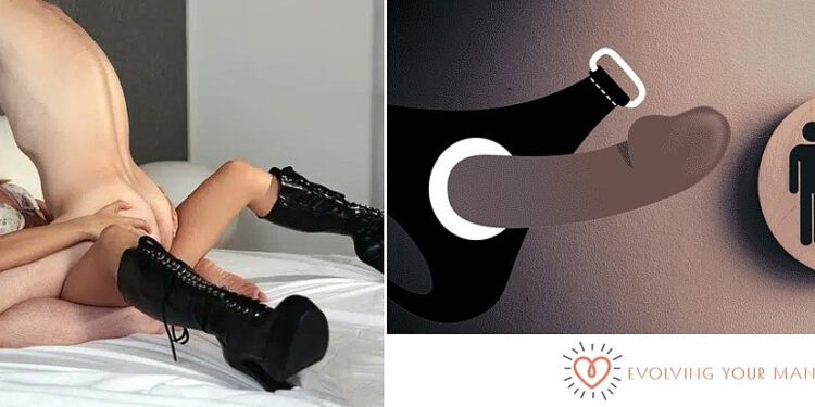 Interessante FLR-site! (Vrouw geleide relatie) Evolving Your Man