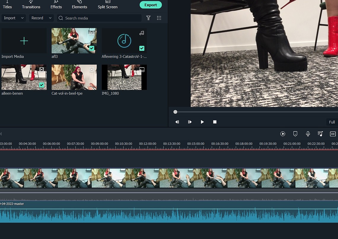 Podcast Queen Jazz met Meesteres CatastroV