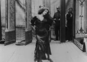 Lady Mephista’s herdenkingstip… Asta Nielsen!