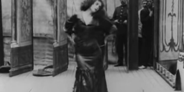 Lady Mephista’s herdenkingstip… Asta Nielsen!