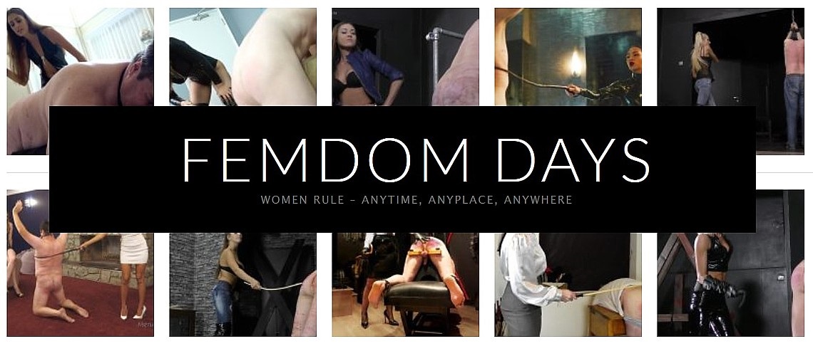 Digitale Weerbaarheid en Femdom Days