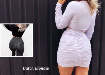 Is óf wordt Dutch Blondie dominanter dan wij aankunnen?