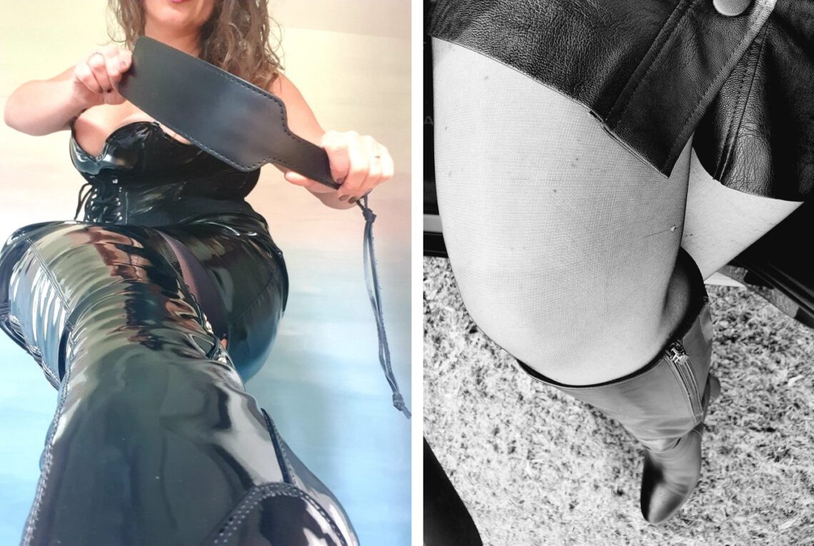 Podcast met Dominae Suae 