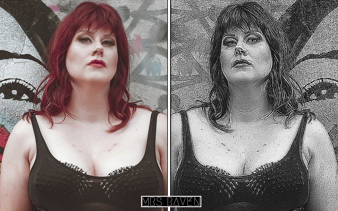 Meesteres Raven ontvangt in Amsterdam