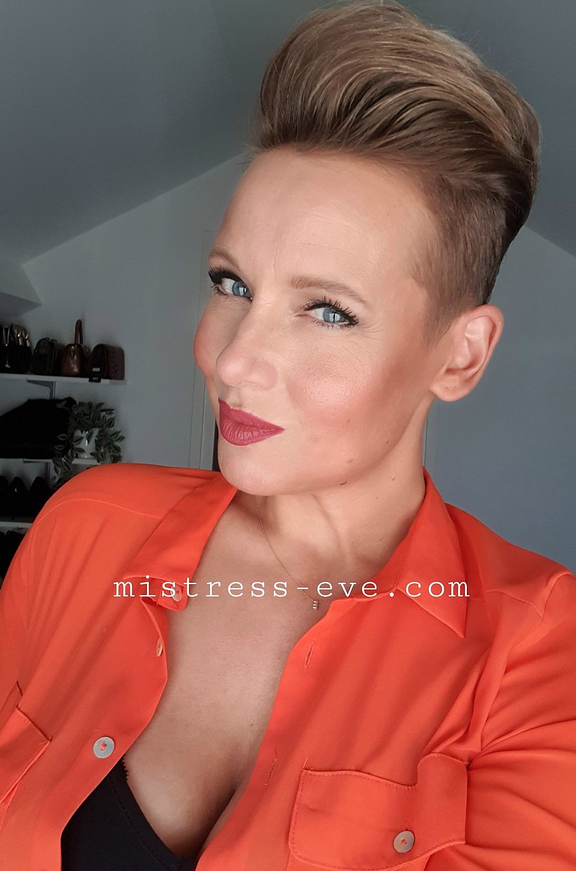 Mistress Eve te Donna Fiera 