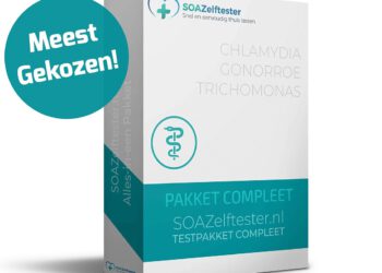 SOA zelftest… 3 veelvoorkomende soa’s: HPV, herpes en chlamydia