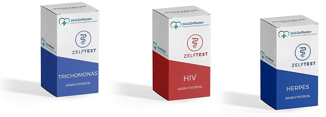 SOA zelftest; meer controle over je lijf! SOA zelftest