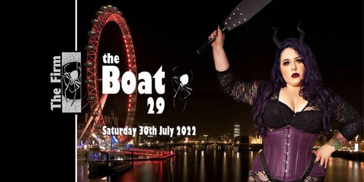 Pauzeblog: The Firm Londen organiseert weer events!