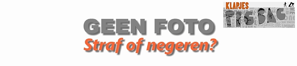 Klapjes' Pig Bag - geen foto Klapjes' Pig Bag