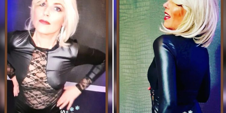 BDSM Massage door Miss Snow