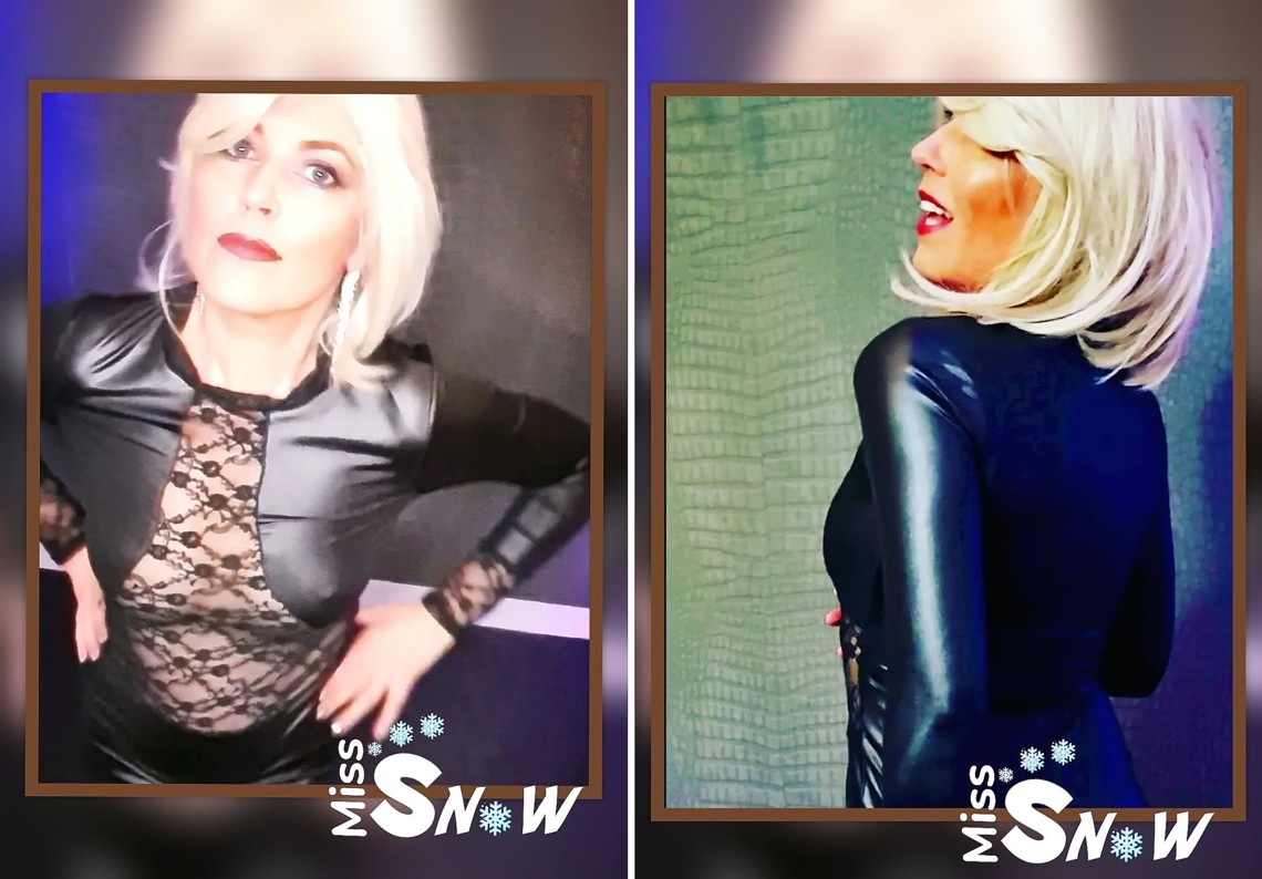 Miss Snow BDSM massage