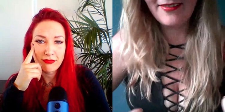 Deel 2 van Queen Jazz’ podcastgesprek met Soviet Mercedes, de Blackmail Queen