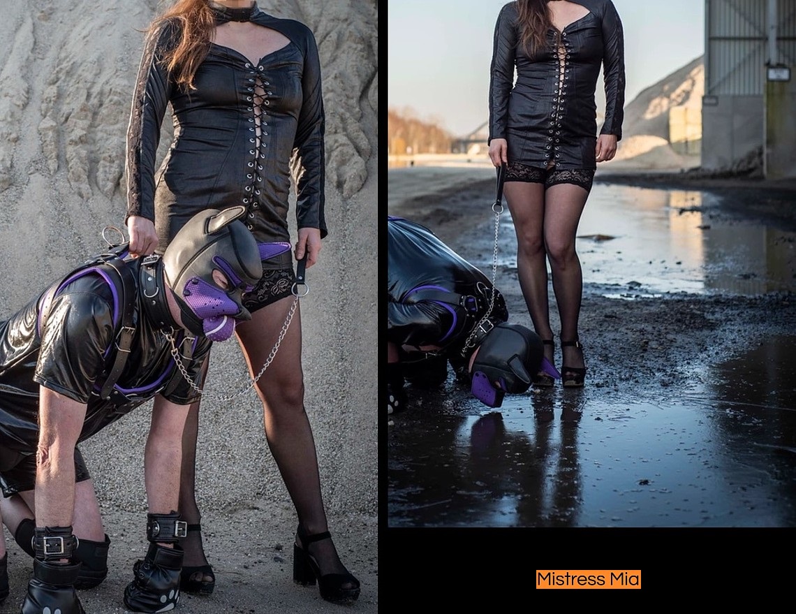 Meesteres Mia uit Antwerpen Meesteres Mia Antwerpen