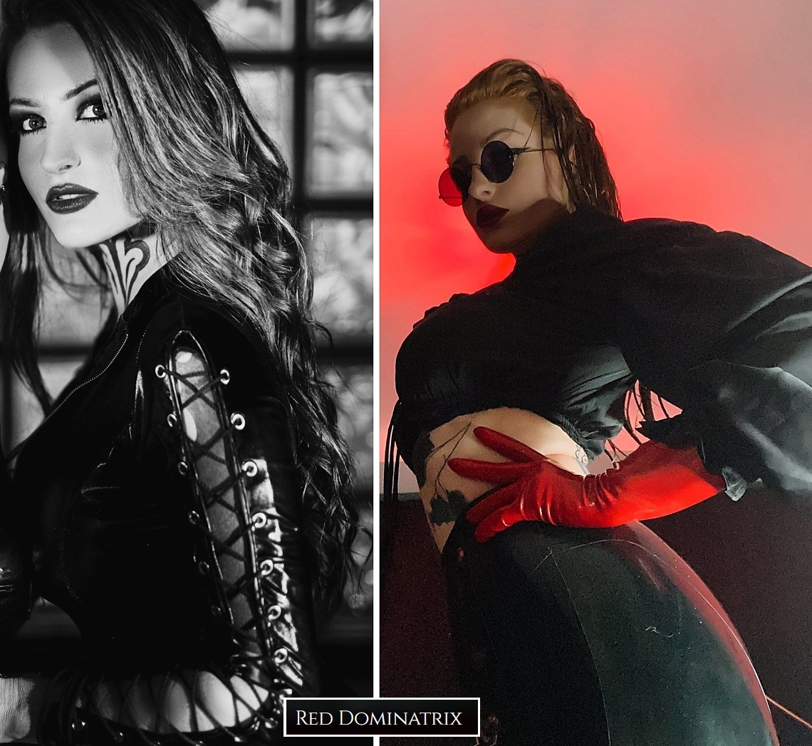 Red, de rode Meesteres 