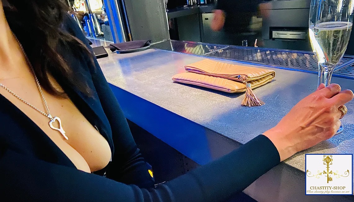 sleutels, sloten, kuisheidskooien